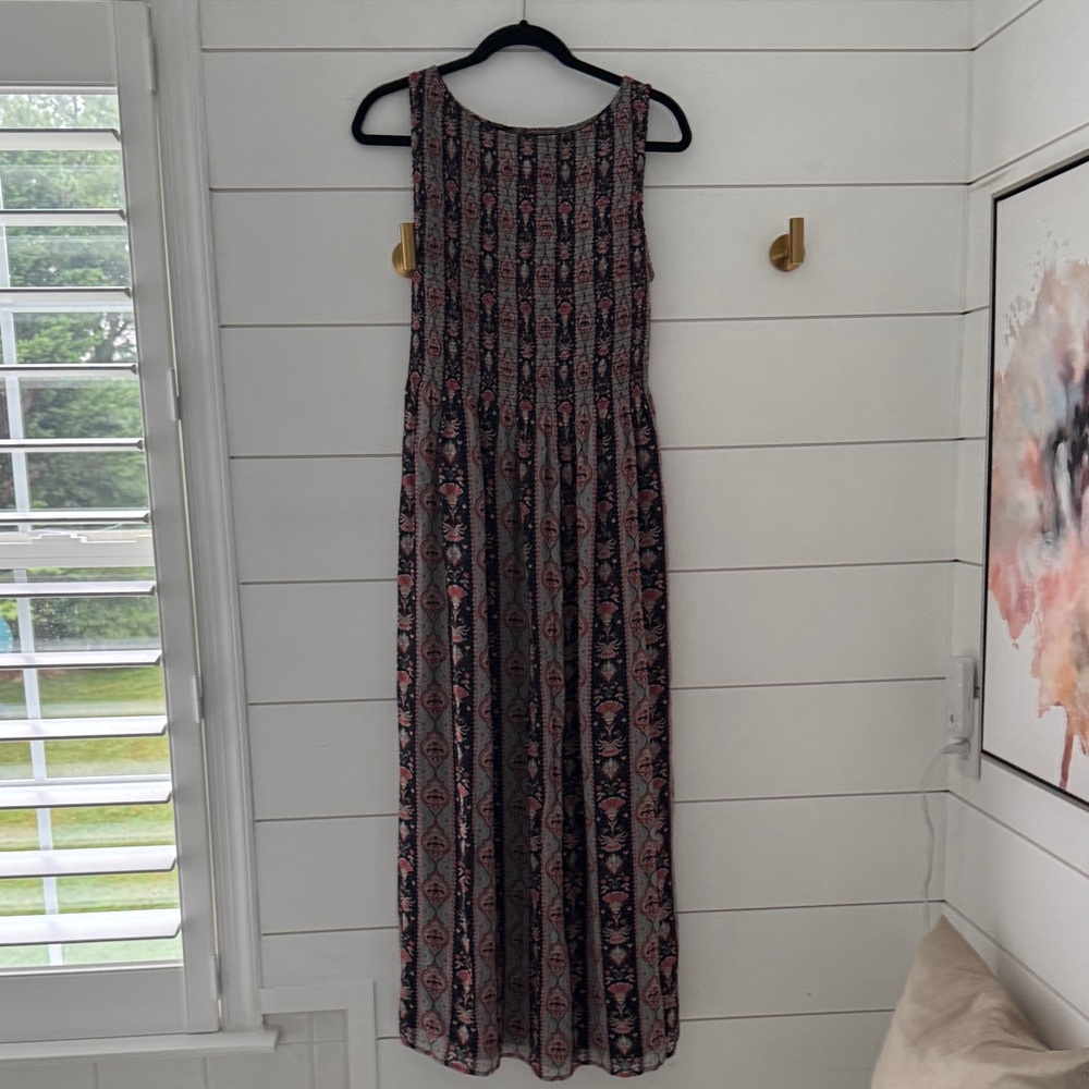 Hill House Cosima Maxi Dress
